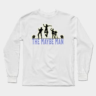 ajr maybe the man 1 tour Long Sleeve T-Shirt